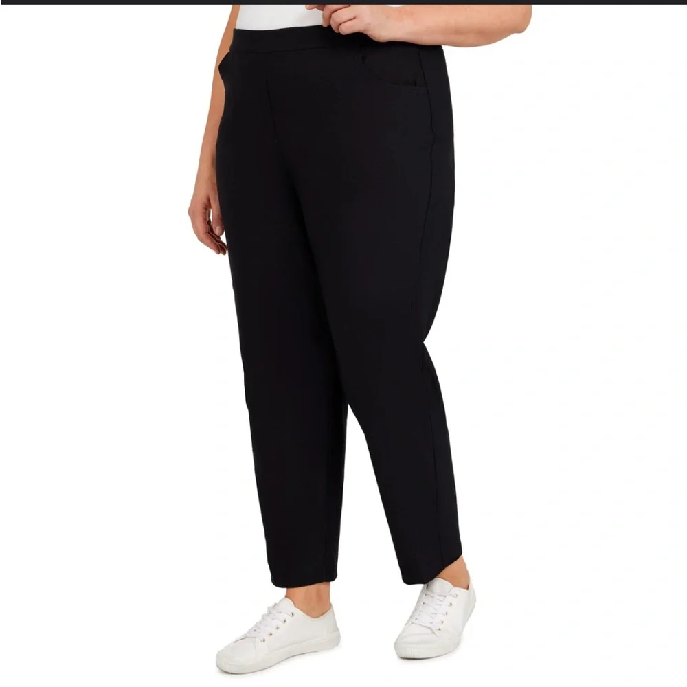 alfred dunner Allure Pants - Picture 3 of 6